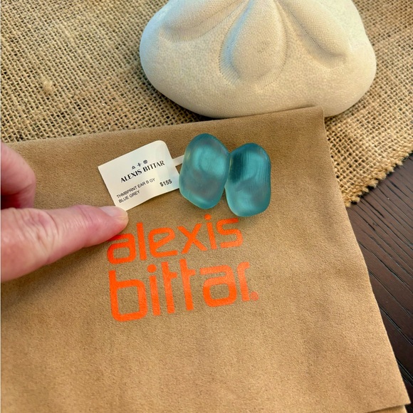 Alexis Bittar Earrings NWT - Picture 2 of 4